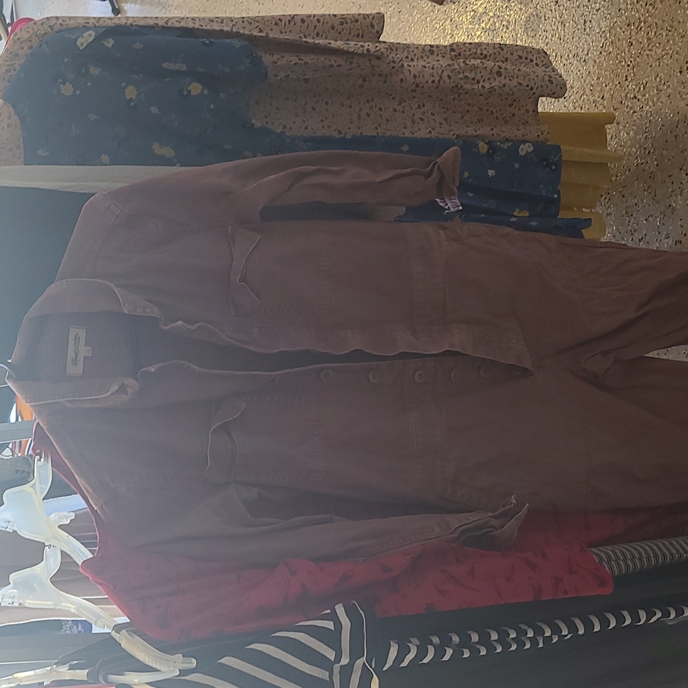 Madewell jumpsuit!